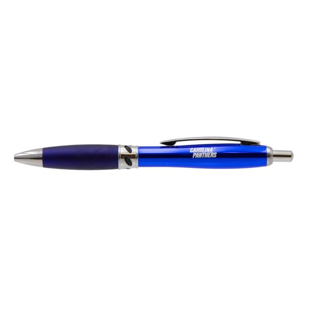 Officially Licensed NFL Carolina Panthers Nexus Collector's Pen in Box